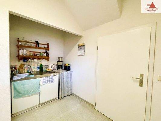 Miniküche (alternativ Flur) EG