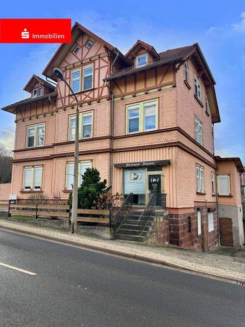 Waltershausen Renditeobjekte, Mehrfamilienhäuser, Geschäftshäuser, Kapitalanlage