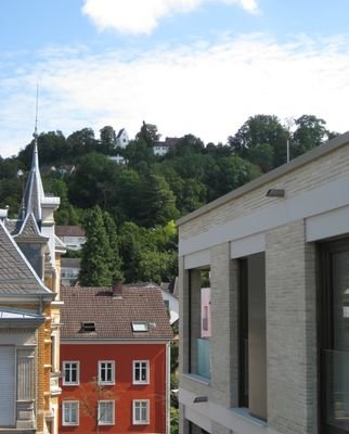 Leben und wohnen in der Stadt...