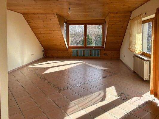 DG Wohnung Wohnzimmer