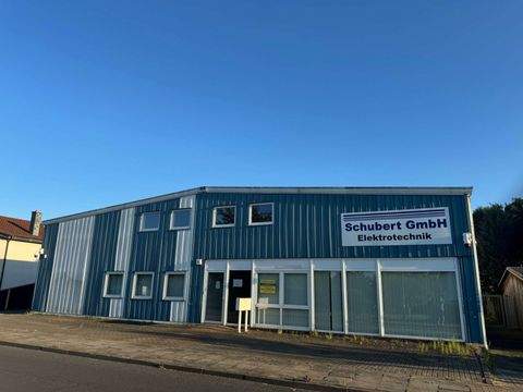 Wismar Halle, Wismar Hallenfläche