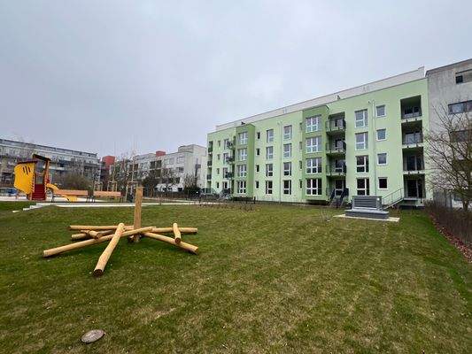 Gemeinschaftsfläche