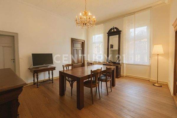 Visualisiertes Esszimmer