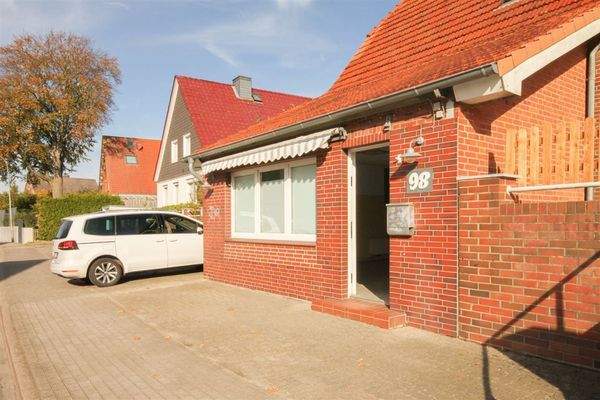 barrierefreier Zugang