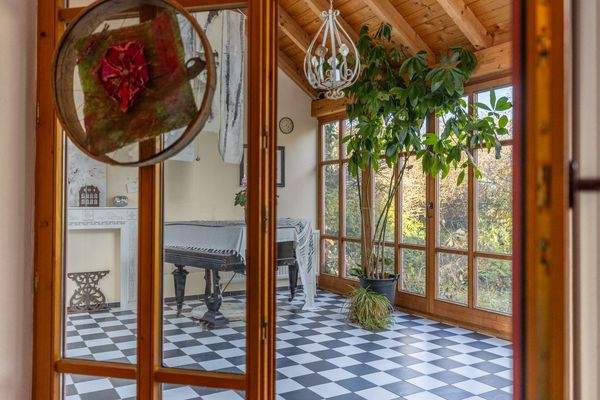 Charmantes Reiheneckhaus in ruhiger und familienfreundlicher Wohnanlage