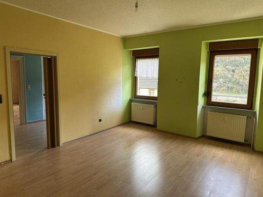 Schlafzimmer Obergeschoss