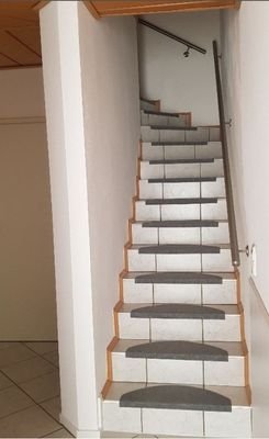 Treppenaufgang