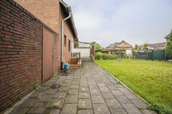 Verbindung zur Einfahrt