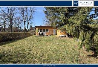 Bungalow mit Garten VP