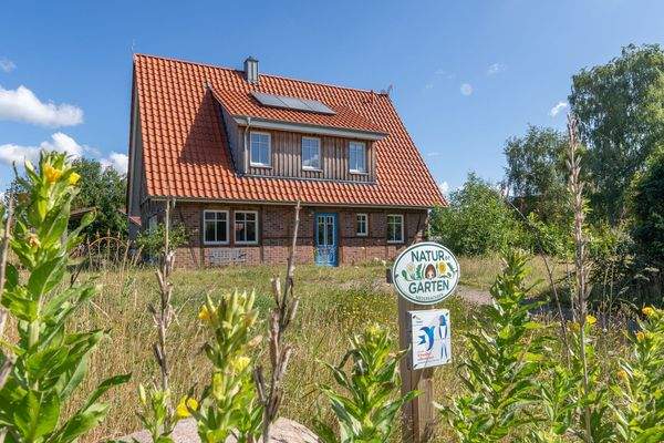 Seltener & ausgezeichneter Naturgarten