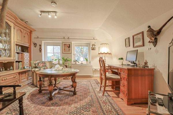 Zimmer im Obergeschoss