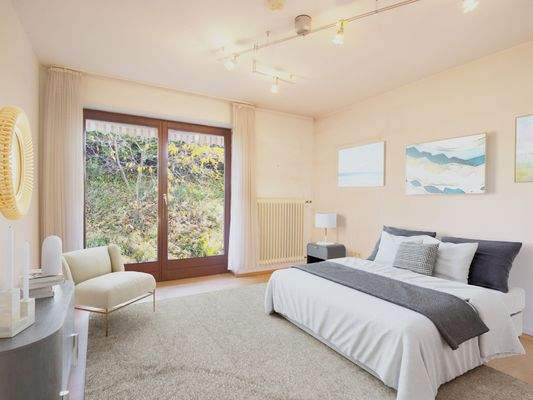 Kinderzimmer - UG -  Einrichtungsbeispiel/Virtually Staged