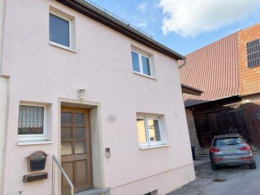 Ihre neue Doppelhaushälfte!