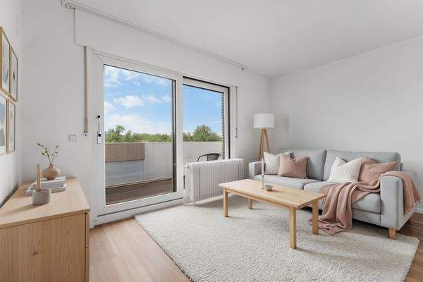 Wohn-/Esszimmer - Einrichtungsidee