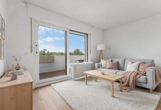 Wohn-/Esszimmer - Einrichtungsidee