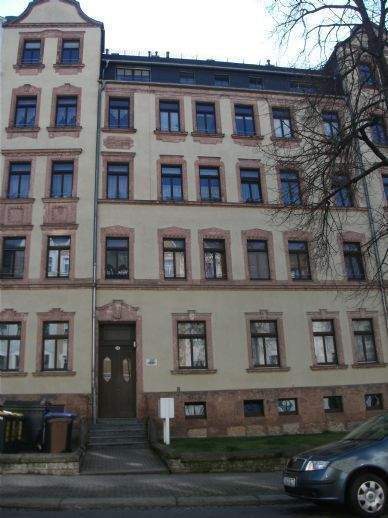 Zeißstr. 14/ EBK ist schon drin !!!!! süsse 2 Zimmer Wohnung !!!!!