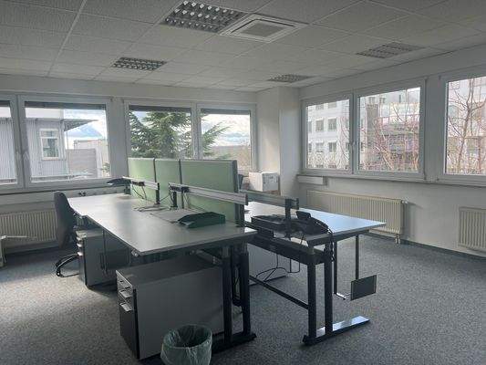 Büroflächen