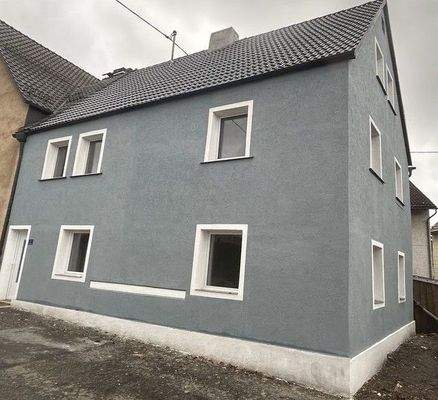 Renovierte Doppelhaushälfte