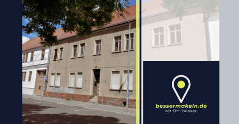 Burg Renditeobjekte, Mehrfamilienhäuser, Geschäftshäuser, Kapitalanlage