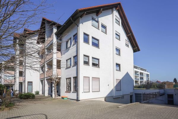 Außenansicht seitlich