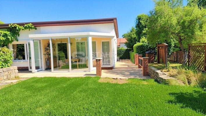 Gartengrundstück Papendorf - (KI generiert)