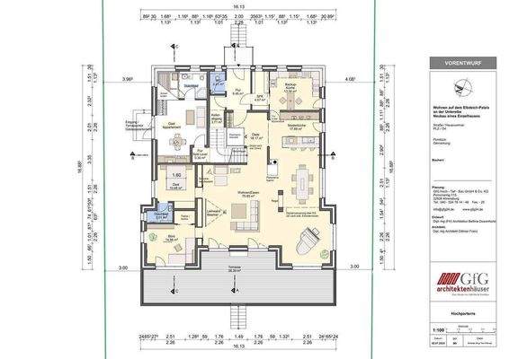 Grundriss HP (Beispiel)