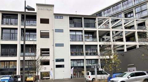 Ulm Büros, Büroräume, Büroflächen 