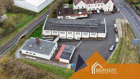 Rödental Halle, Rödental Hallenfläche