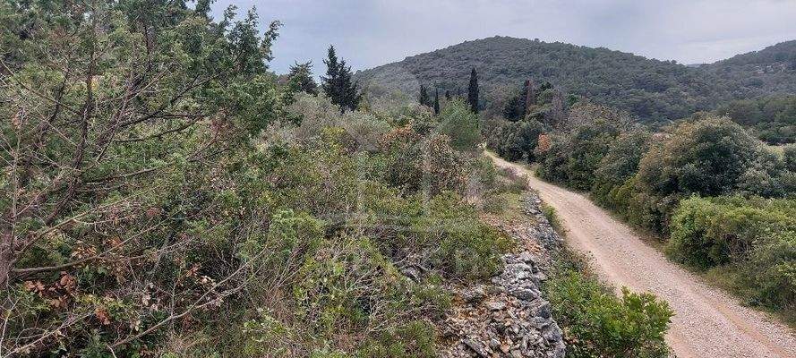 Die Zufahrt ist gesichert