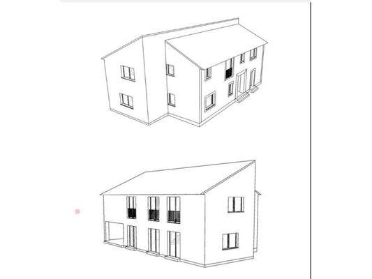 New brand Villa in construction between Inca and Llubi_15