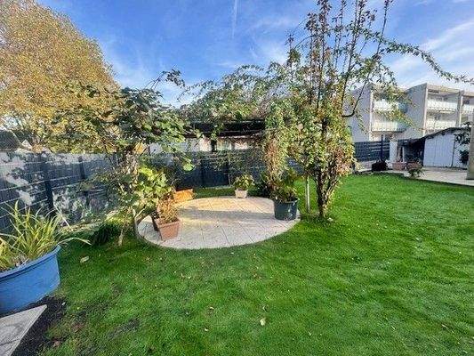 Datteln neu Garten._