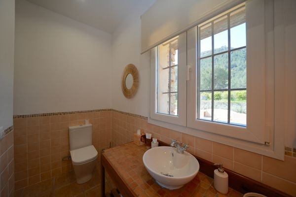 Duschbad en-suite