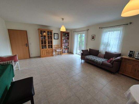 Haupthaus: EG - Wohnzimmer