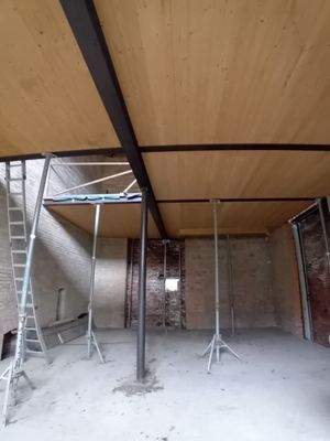 Konzeptionen sind vorhanden