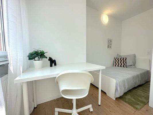 Helles WG-Zimmer in Mannheim