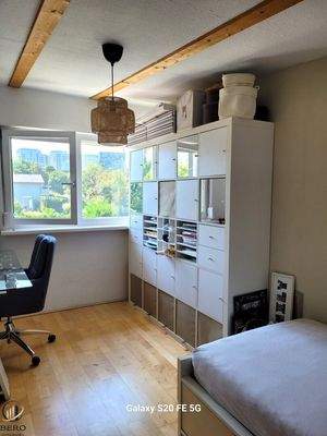 Arbeits-, Kinder- oder Gästezimmer