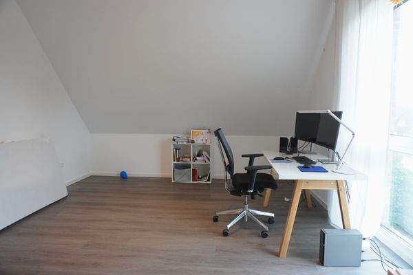 Studiozimmer Büro