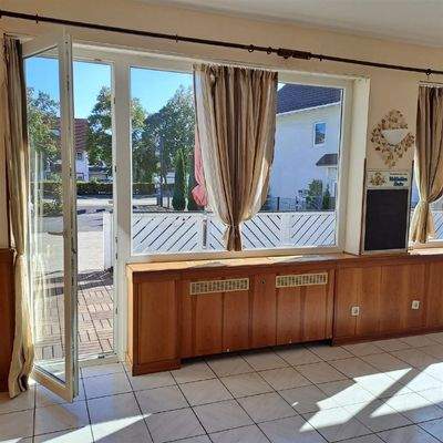 Ausgang Terrasse - Erdgeschoss