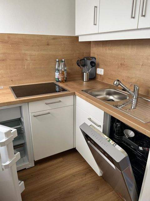 Hattersheim Wohnen auf Zeit, möbliertes Wohnen