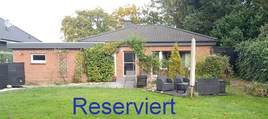 Reserviert