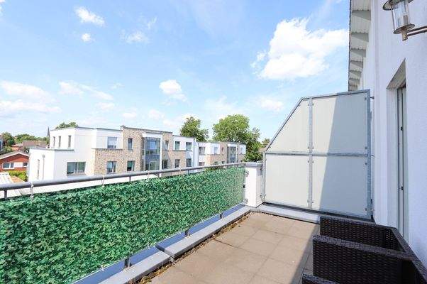 Dachterrasse