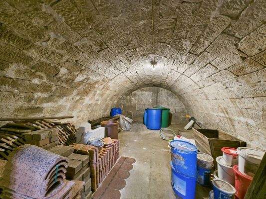 Nebengebäude Gewölbekeller 2