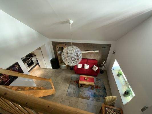 Blick von der Empore