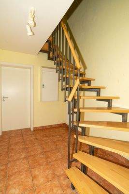 treppenhaus Keller