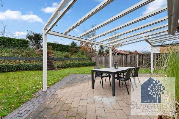 Terrassen Überdachung