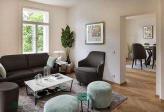 4-Zimmer-Wohnung, Immobilien-Kurz-Salzburg