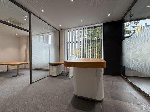 Ehingen Ladenlokale, Ladenflächen 