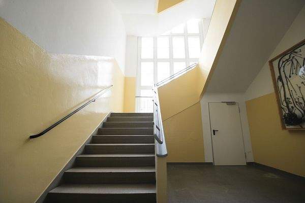 TREPPENHAUS | ERDGESCHOSS