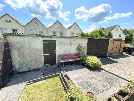 ehemaliger Hühnerstall