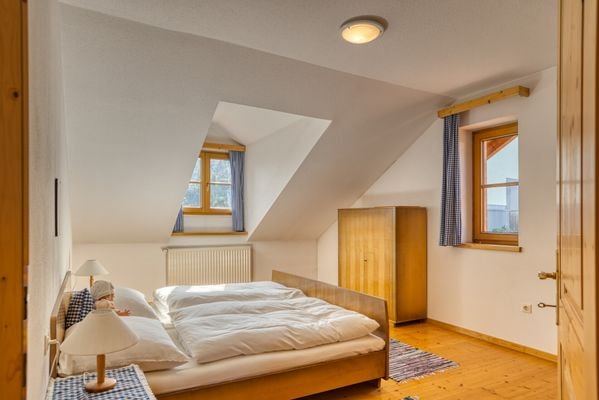 Zimmer 2 Obergeschoß